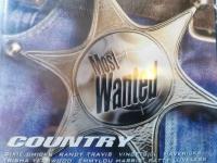 Most wanted country 
