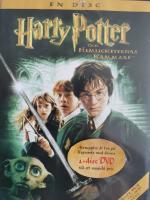 Harry potter och hemlighetens kammare