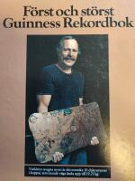 Guinness Rekordbok 1976