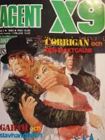 Agent X9 nr 2/1990