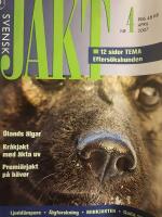 Svensk Jakt nr 4/2007