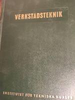 Verkstadsteknik 