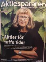 Aktiespararen