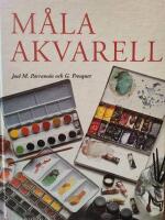 M&aring;la akvarell