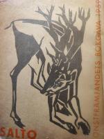 Konstfr&auml;mjandets bokg&aring;va 1959