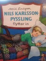 Nils Karlsson-Pyssling flyttar in