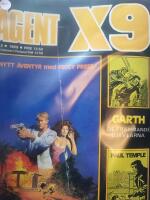 Agent X9 nr 2/1989