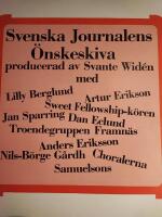 Svenska Journalens &Ouml;nskeskiva