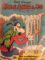 Kalle Anka & Co nr 4/1974