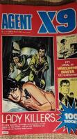 Agent X9 nr 11/1981