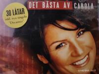 Det b&auml;sta av Carola 