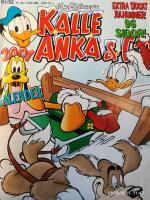 Kalle Anka & Co nr 51/52