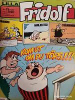 Lilla Fridolf nr 13/1987