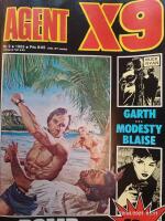 Agent X9 nr 2/1983