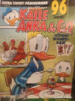 Kalle Anka & Co nr 13/14 2002