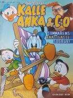 Kalle Anka & Co nr 25/2002