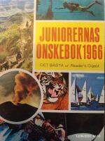 Juniorernas &ouml;nskebok 1966