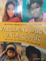 V&auml;rldens barn under 50 &aring;r