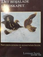 Det besj&auml;lade landskapet : naturen genom en konstn&auml;rs &ouml;gon