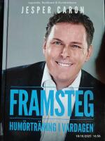 Framsteg : hum&ouml;rtr&auml;ning i vardagen