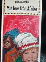 Min bror fr&aring;n Afrika 