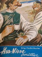 &Aring;sa+Nisse ber&auml;ttar 