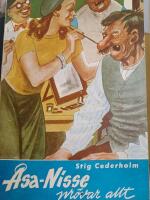 &Aring;sa+Nisse pr&ouml;var allt 