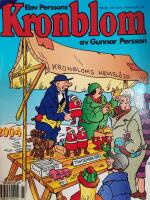 Kronblom 2004 - julalbum 