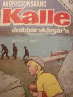 Anderssonskans Kalle drabbar sk&auml;rg&aring;rn
