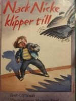 Nack-Nicke klipper till