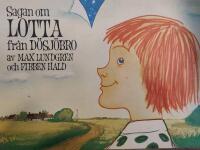 Sagan om Lotta fr&aring;n D&ouml;sj&ouml;bro