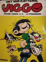 Det var kattens Viggo 
