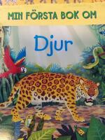 Min f&ouml;rsta bok om djur