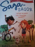 Fiffiga kroppen och finurliga knoppen - saga och fakta om kropp och r&ouml;relse