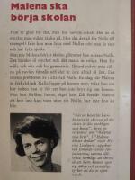 Malena b&ouml;rjar skolan 