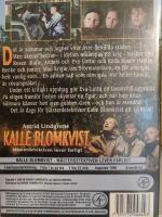 Kalle Blomkvist - Mästerdetektiven lever farligt 