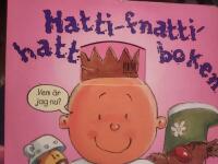 Hatti-fnatti-hatt boken