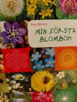 Min f&ouml;rsta blombok