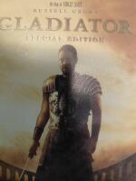Gladiator special edition 