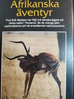 Afrikanska &auml;ventyr 