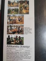 Afrikanska &auml;ventyr 