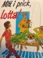 Mitt i prick, Lotta!