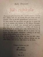 Jills Ridskola