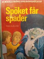 Sp&ouml;ket f&aring;r spader