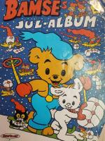 Bamses julalbum 1991
