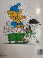 Bamses julalbum 1991