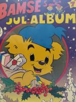 Bamse nr 7/1997 julalbum