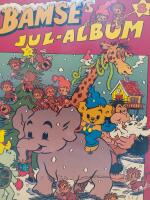 Bamse nr 8/1998 julalbum