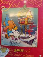 Bamse nr 8/1998 julalbum