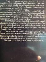 Liten bok om k&ouml;tt och chark : Receptdel ing&aring;r